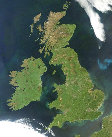 The British Isles - An Explanation