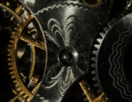 Gears Quiz Puzzle Answer